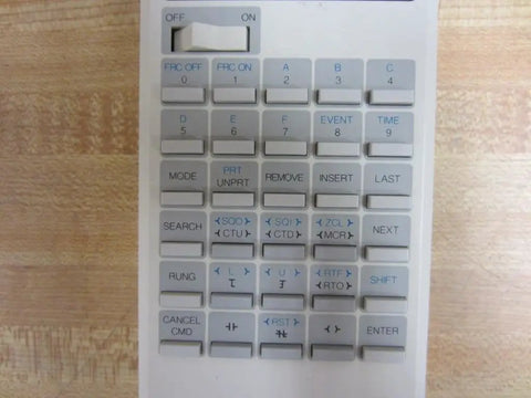 1745-PT1/A SLC SER A Interface Converter Programmer keypad for SLC 100 and 150 PLCs with function and numeric keys