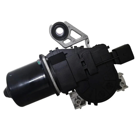 Rugged Front Windshield Wiper Motor That Kicks Butt In Heavy Rain For Chevrolet Spark 2013-2015 And EV 2014-2016 Replacement with metal housing.