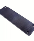 Zero Clearance Miter Saw Insert Plate For Ryobi TSS103, sleek black design, perfect fit for smooth cuts and easy installation.