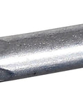 Tough As Nails Electro Galvanized Roofing Nails For Wood Decking And Asphalt Shingles One Inch By Eleven Gauge Steel Spikes close-up view.
