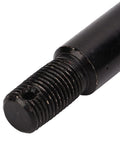 Close-up of Steering Strut Knuckle Spindle Pair Direct Fit Replacement 14mm Thread for 50cc 110cc 150cc Go Kart Drum Brake Wheel Hub Mini SUV