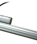 Heavy Duty 12V Linear Actuator With 7.9 Inch Travel for Lifting and Tilting, Quiet Electric Motion with aluminum tube housing.