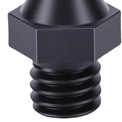 Premium Hardened Steel 3D Printer Nozzle 0.6 Mm Fits Raise3D Pro2 Pro3 E2 Series High Temp Extruder Tip With Leakproof Threads For Buttery Smooth Prints And Zero Downtime 1 Pack