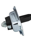 Toyota Camry Front Door Hinge Replacement Kit 2006 2011 With Stop Strap 68610-06080 Durable Metal Roller Detail View