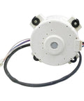 Brushless DC Indoor Air Conditioner Motor 310V 50W Replacement For AC Units, Quiet And Slick High Efficiency Fan Motor SIC-61FW-F150-1, Reliable Cooling