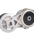 Heavy Duty Serpentine Belt And Tensioner Kit For Dodge Ram 2500 3500 4500 5500 From 2003 To 2012 With Sterling Bullet 45 And 55 Trucks replacement tensioner assembly