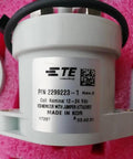 Straight Up Rugged High Voltage DC Contactor Relay 900V 500A With 12-24V Coil for EV builds, showing coil and specifications.