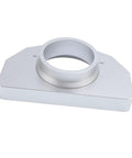 Aluminum Alloy Steering Wheel Bearing For Sim Racing Upgrade Precision Fit And Smoother Steering Durable Silver Bearing