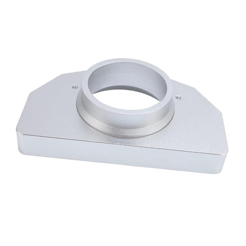 Aluminum Alloy Steering Wheel Bearing For Sim Racing Upgrade Precision Fit And Smoother Steering Durable Silver Bearing