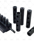 Boring Bar Holder With Interchangeable Sleeves For CNC And Lathe Machines Pro Grade Tooling For Precise Boring Jobs 16 By 16 Millimeter