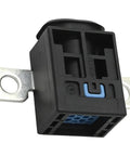 Plug And Play Crash Battery Disconnect Pyrofuse Switch Fits Mercedes Benz B C E Gle Glk Gls M Class 2005 Through 2019 Direct Swap Oem 6802944 02 black pyroswitch with metal mounting bracket