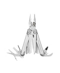 Wave Plus Do-It-All 18-In-1 Full-Size Multi Tool For DIY Home Garden Outdoors And Everyday Carry EDC Stainless Steel open view
