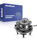 Front Wheel Hub Bearing Assembly With ABS For Ford Ranger And Mazda B4000 Fits 2009 2011 Ranger And 2003 2010 B4000