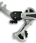 Rear Derailleur RD TY21B 6 And 7 Speed Replacement For Mountain Bikes, Cruisers, Commuters, And Kids Bikes