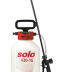 1-Gallon Handheld Farm and Garden Sprayer With Easy Fill Funnel Top And Large Secondary Opening