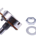 Lincoln Welders Heat Control Wire Speed Potentiometer Replacement For T10812-109 Plastic And T10812-37 Metal Compatible