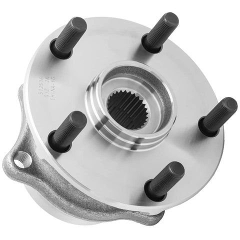 2-Pack Rear Wheel Hub Bearing Assembly For Subaru Vehicles 2019-2024 Ascent, Forester, Outback, Legacy, WRX, WRX STI