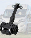 Fiat Ducato Front Door Check Hinge Strap Durable Metal Door Hinge With Anti Rust Coating Easy Install Replacement 2006-2015