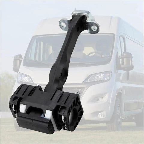 Fiat Ducato Front Door Check Hinge Strap Durable Metal Door Hinge With Anti Rust Coating Easy Install Replacement 2006-2015