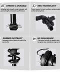 Two Front Shock Absorber Struts Assembly With Magnetic Ride Control Fits 2015-2020 Cadillac Escalade ESV Chevy Tahoe Suburban showing features