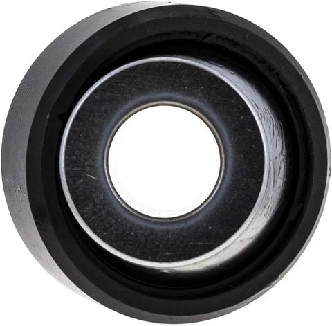 Real Deal Built Tough Spherical Bearing Replacement For Lawn Tractors And Riding Mowers Drop In Direct Swap Part 1033504 with black shielded cover.