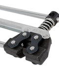 Close-up view of Beast Heavy Duty 60 To 100 Roller Chain Breaker Cutter Tool with durable steel construction for motorcycles and ATVs.