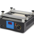 Pro Grade Digital Preheat Soldering Station With Hot Plate And High Power Preheating Hot Air Gun For PCB Desoldering, 853A Preheater