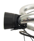 Traveler 2.0 Magnetic Bike Light Headlight For Bicycles And E Bikes High Lumen Rechargeable LED mounted on handlebars