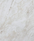 Close-up of Peel And Stick Marble Look Vinyl Floor Tiles 12x12 Inch 32-Pack Waterproof Removable Floor Tiles texture.