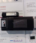 Integrated Servo Motor 180W at 3000 RPM With 1000 Line Encoder shown on technical document background