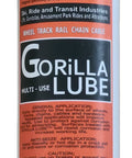 Bio Based Lube Liquid Aerosol Can 6 Oz Eco Friendly Lubricant For Industrial Workhorse Wheels front view