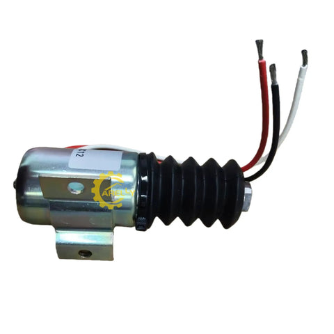 12 Volt Push Solenoid For Trombetta Systems Replacement 12V Shutoff Solenoid Aftermarket New Condition Ready To Ship