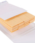 Close-up of PH Test Strips 8.2 To 10.0 Indicator Paper Kit, showing 80 strips with color chart for easy acidity and alkaline tests.