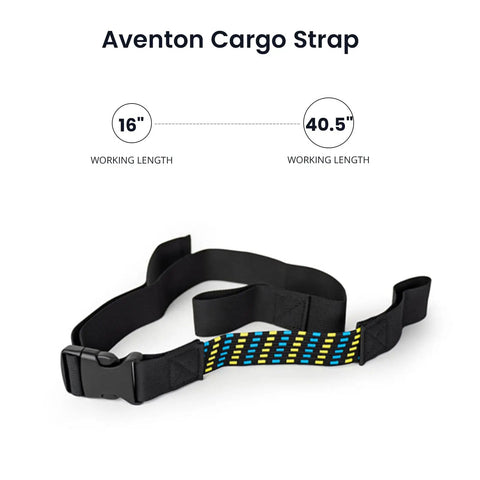 Heavy Duty Bike Rack Straps Adjustable From 16 To 40.5 Inches Black Nylon Universal Fit For Cars And Motorcycles Secure Tie Down