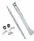 Steering Column Shift Tube With Plunger And Bushings And Clamps Assembly 905-102 905-107 Compatible With Ford E150 E250 E350 F150