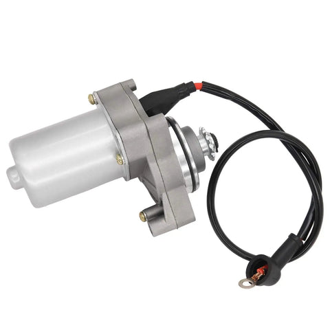 Universal 3 Bolt Electric Starter Motor For 50cc Through 125cc Dirt Bikes Pit Bikes ATVs And Go Karts Replacement OEM Comparable
