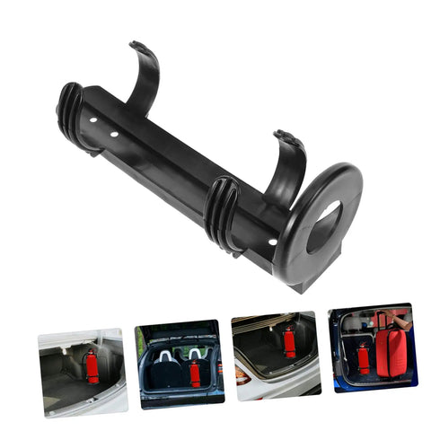 Rugged Fire Extinguisher Holder Mount For Cars Boats And Vehicles Easy Install Wall Bracket For Quick Access Storage And Safe Ready To Grab Fire Safety Solution