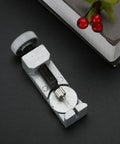 Stainless Steel Watch Band Remover Tool Kit For Adjustable Link Pins Bracelets Spring Bars And Sets on black surface