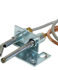 Durable 16156 And 525012 Rv Water Heater Pilot Burner Replacement Part With 13 Inch Thermocouple for Suburban models view.
