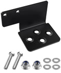 Left Side Driver Tractor Step For GC1700 Series Sub-Compact Tractors With Front Loader Bolt-On Coated Steel Step and hardware