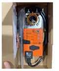 Heavy Duty High Speed Damper Actuator NMQ24ASR Electric Rotary Motorized Module For HVAC Zones in packaging