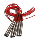 Top Tier Heavy Duty 12Mm X 120Mm Industrial Air Heater Pellet Stove Igniter Cartridge 110V 316 Stainless Steel 580W fast heat wires.