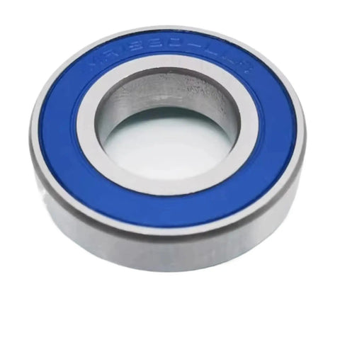 Get Your Bearings Straight With These Badass 15X307mm Industrial Ball Bearings. ABEC-3 30mm OD ball bearing with blue shield.