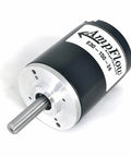E30 150 24 Brushed Electric Motor For 12V To 36V DC, 5600 RPM, ultra compact three point one inch diameter by four inch length