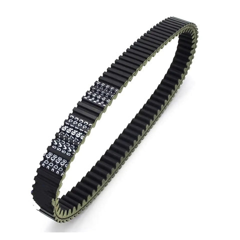 Heavy Duty Motorcycle V Drive Belt 5VU-17641-00 For Yamaha Xp Max T-Max 500 Scooter, durable and oil resistant replacement part.