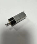 Heavy Duty 16 Mm Dc Micro Gear Motor With Metal Gearbox Reducer, compact design ideal for DIY robots and smart home gadgets.