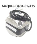 Durable Industrial Fan Motor For Heavy Duty Cooling With High Efficiency 70 18W Power Draw And Robust 105C Heat Resistance, compact design.