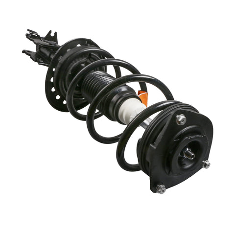 Front Strut Assembly For 2008 2009 2010 2011 2012 Nissan Rogue 2.5L Coil Spring Shock Absorber OE 11733 11734 Replacement Parts