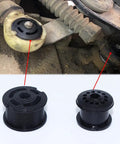 16mm and 22mm shift cable bushing kit for 5 speed manual transmissions fits Chrysler PT Cruiser 2001 2008 and Dodge Neon 2001 2008 gear shifter linkage repair replaces 5037380AA