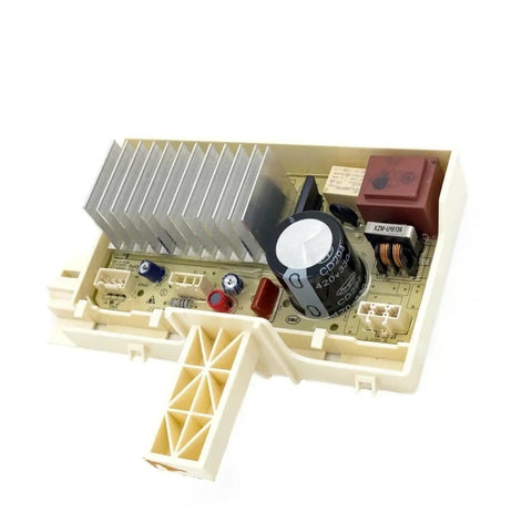BD6201 3C102-000322 Inverter Circuit PCB And BD627202 Control Board For TCL Washing Machine Washer Parts. Compatible With Original Oem Specs. Plug And Play Install With Conformal Coated Moisture Resistance. Perfect Replacement Part To Get Your Laundry